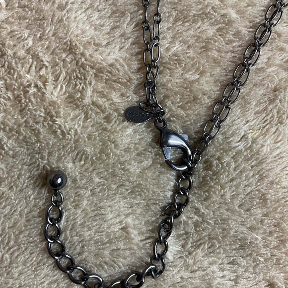 Chico’s Long Necklace - Picture 2 of 2